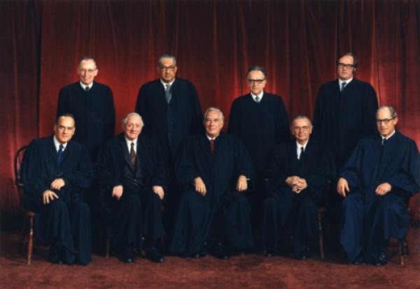 Judicial Fiat revolution by judicial fiat ecumenism Judicial Fiat revolution by judicial fiat ecumenism