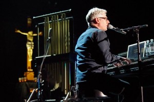 Matt Maher at Life is VERY Good (Photo Credit: Natalie J. Plumb, Catholic Diocese of Arlington)