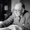 C. S. Lewis, Author of Mere Christianity